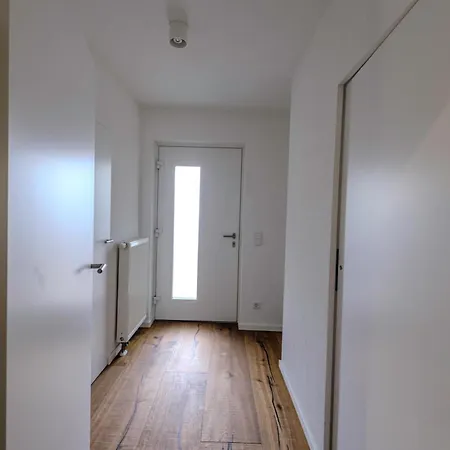Prázdninový dům Ganzes Haus Moebliert Mue-lerchenau *