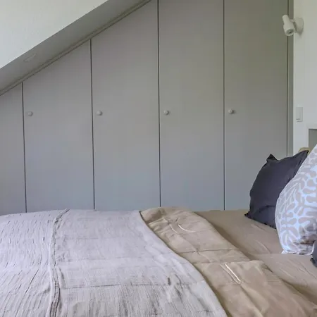 Prázdninový dům Ganzes Haus Moebliert Mue-lerchenau Mnichov