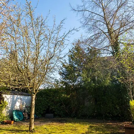 Ferienhaus Ganzes Haus Moebliert Mue-lerchenau *
