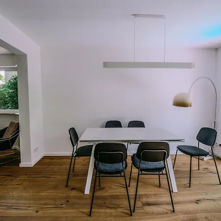 Ferienhaus Ganzes Haus Moebliert Mue-lerchenau