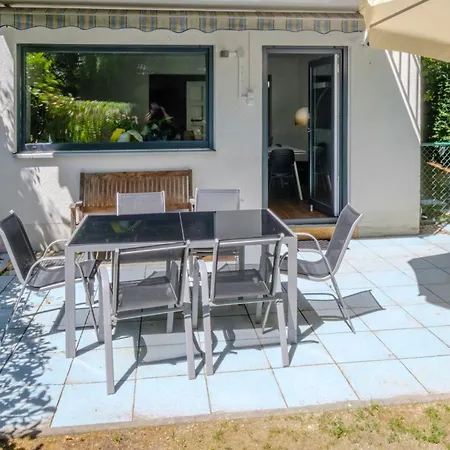 Ganzes Haus Moebliert Mue-lerchenau Ferienhaus